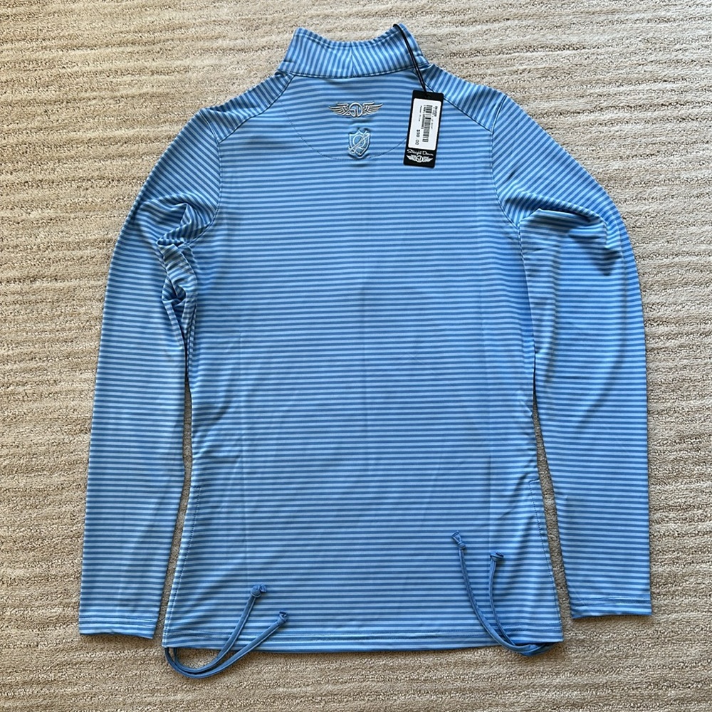 Straight Down Performance Savannah Quarter Zip Lo… - image 7